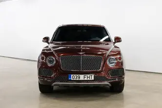 Bentley Bentayga, 4.0, 320 kW, diisel, automaat, nelikvedu