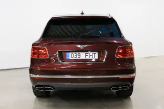 Bentley Bentayga, 4.0, 320 kW, diisel, automaat, nelikvedu