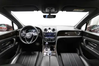 Bentley Bentayga, 4.0, 320 kW, diisel, automaat, nelikvedu