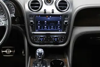 Bentley Bentayga, 4.0, 320 kW, diisel, automaat, nelikvedu