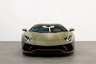 Lamborghini Aventador, 6.5, 574 kW, bensiin, automaat, nelikvedu