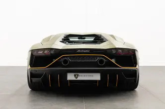 Lamborghini Aventador, 6.5, 574 kW, bensiin, automaat, nelikvedu