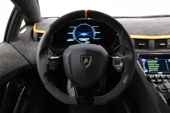 Lamborghini Aventador, 6.5, 574 kW, bensiin, automaat, nelikvedu