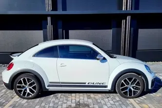 Volkswagen Beetle, 2.0, 110 kW, diisel, automaat, esivedu