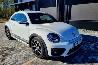 Volkswagen Beetle, 2.0, 110 kW, diisel, automaat, esivedu