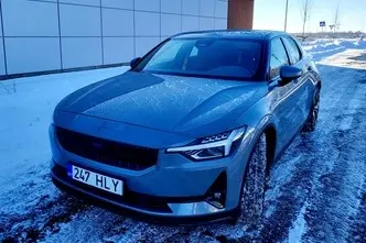 Volvo POLESTAR 2, 160 kW, elekter, automaat, nelikvedu