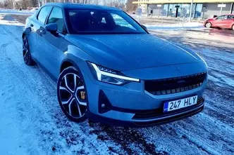 Volvo POLESTAR 2, 160 kW, elekter, automaat, nelikvedu