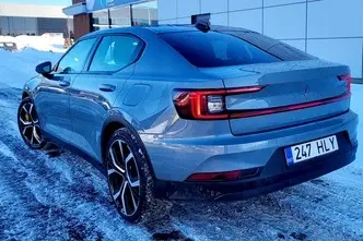 Volvo POLESTAR 2, 160 kW, elekter, automaat, nelikvedu