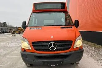 Mercedes-Benz Sprinter, 110 kW, diisel, manuaal