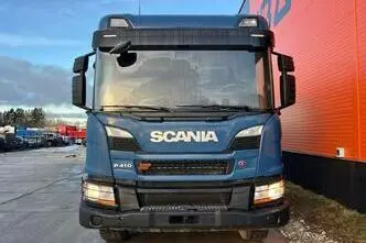 Scania P 410 8x4, 302 kW, diisel, automaat