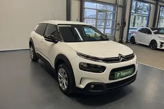 Citroën C4 Cactus, 1.5, 75 kW, diisel, manuaal, esivedu