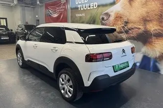 Citroën C4 Cactus, 1.5, 75 kW, diisel, manuaal, esivedu