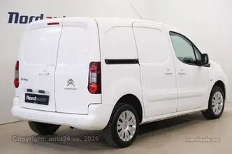 Citroën Berlingo, 1.6, 55 kW, diisel, manuaal, esivedu