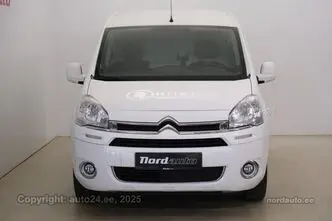 Citroën Berlingo, 1.6, 55 kW, diisel, manuaal, esivedu