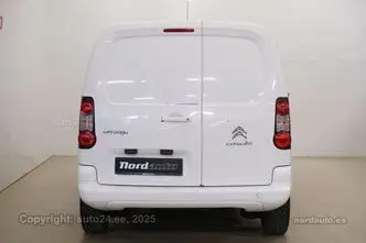 Citroën Berlingo, 1.6, 55 kW, diisel, manuaal, esivedu