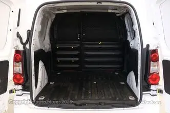 Citroën Berlingo, 1.6, 55 kW, diisel, manuaal, esivedu