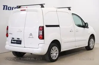 Citroën Berlingo, 1.6, 55 kW, diisel, manuaal, esivedu