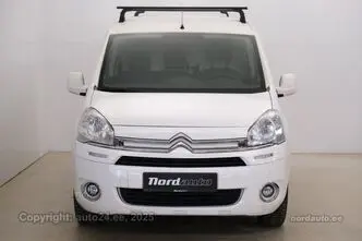 Citroën Berlingo, 1.6, 55 kW, diisel, manuaal, esivedu