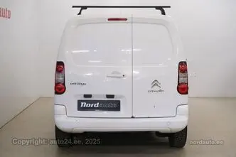 Citroën Berlingo, 1.6, 55 kW, diisel, manuaal, esivedu