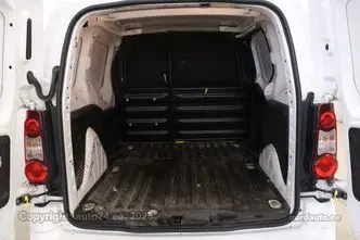 Citroën Berlingo, 1.6, 55 kW, diisel, manuaal, esivedu