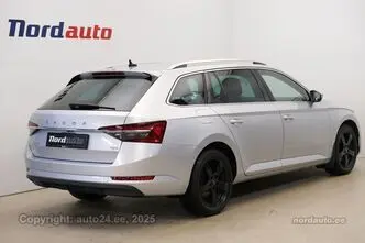 Škoda Superb, 2.0, 140 kW, diisel, automaat, nelikvedu