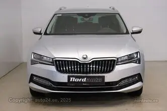 Škoda Superb, 2.0, 140 kW, diisel, automaat, nelikvedu