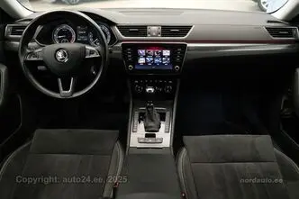 Škoda Superb, 2.0, 140 kW, diisel, automaat, nelikvedu