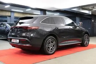 Mercedes-Benz EQC, 145 kW, elekter, nelikvedu