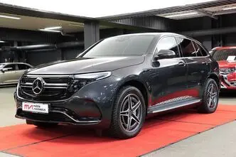 Mercedes-Benz EQC, 145 kW, elekter, nelikvedu