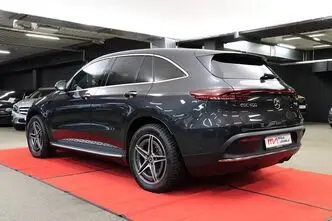 Mercedes-Benz EQC, 145 kW, elekter, nelikvedu