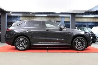 Mercedes-Benz EQC, 145 kW, elekter, nelikvedu