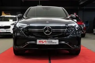 Mercedes-Benz EQC, 145 kW, elekter, nelikvedu