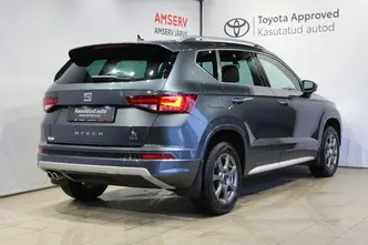 SEAT Ateca, 2.0, 110 kW, diisel, automaat, nelikvedu