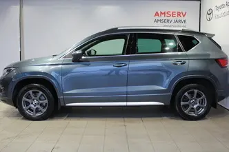 SEAT Ateca, 2.0, 110 kW, diisel, automaat, nelikvedu