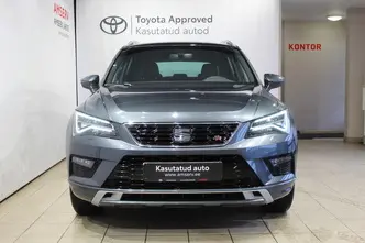 SEAT Ateca, 2.0, 110 kW, diisel, automaat, nelikvedu