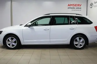 Škoda Octavia, 1.5, 96 kW, cng, automaat, esivedu