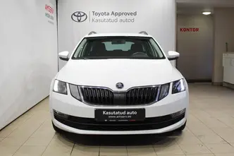 Škoda Octavia, 1.5, 96 kW, cng, automaat, esivedu