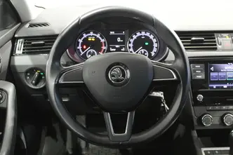 Škoda Octavia, 1.5, 96 kW, cng, automaat, esivedu