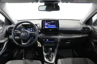 Toyota Yaris, 1.5, 68 kW, hübriid, automaat, esivedu