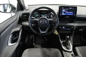 Toyota Yaris, 1.5, 68 kW, hübriid, automaat, esivedu