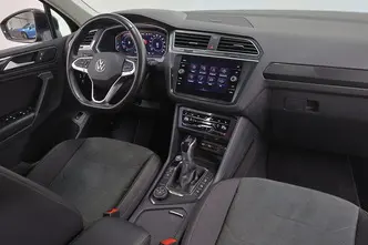 Volkswagen Tiguan, 2.0, 147 kW, diisel, automaat, nelikvedu