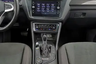 Volkswagen Tiguan, 2.0, 147 kW, diisel, automaat, nelikvedu