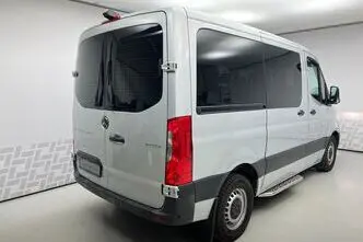 Mercedes-Benz Sprinter, 2.1, 84 kW, diisel, manuaal, tagavedu