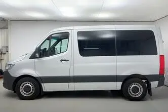 Mercedes-Benz Sprinter, 2.1, 84 kW, diisel, manuaal, tagavedu