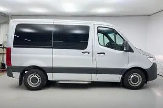 Mercedes-Benz Sprinter, 2.1, 84 kW, diisel, manuaal, tagavedu