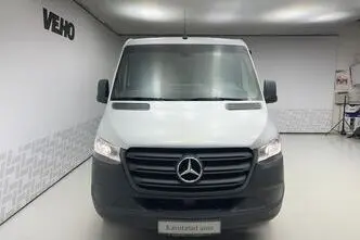 Mercedes-Benz Sprinter, 2.1, 84 kW, diisel, manuaal, tagavedu