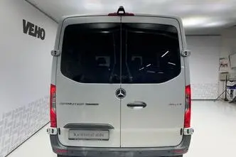 Mercedes-Benz Sprinter, 2.1, 84 kW, diisel, manuaal, tagavedu