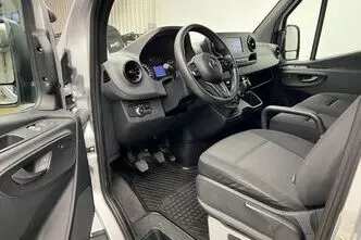 Mercedes-Benz Sprinter, 2.1, 84 kW, diisel, manuaal, tagavedu