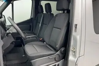 Mercedes-Benz Sprinter, 2.1, 84 kW, diisel, manuaal, tagavedu