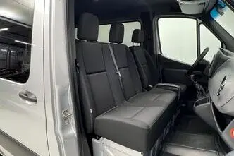 Mercedes-Benz Sprinter, 2.1, 84 kW, diisel, manuaal, tagavedu